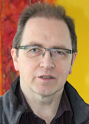 Harald Hüster, Synodaler Jugendreferent